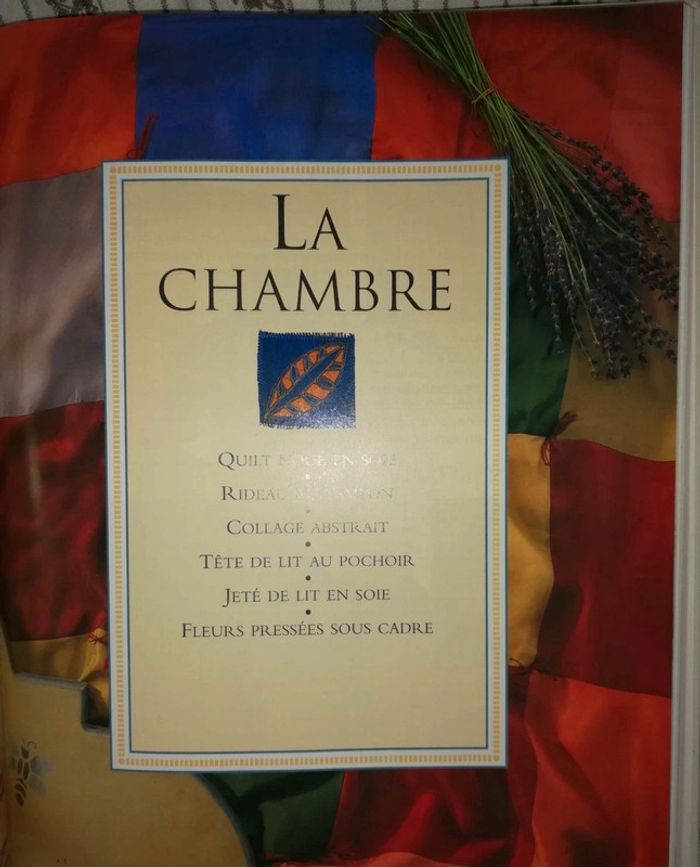 Livre loisirs créatifs "Idées décors pour la maison" - photo numéro 3