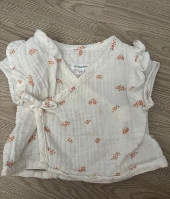 Blouse Vertbaudet