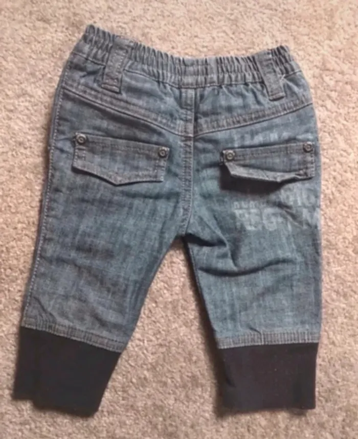 Jean IKKS 3 mois - photo numéro 2