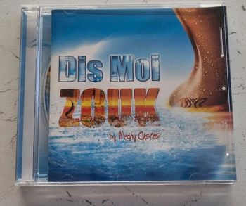 CD Medhy Custos "Dis Moi Zouk"