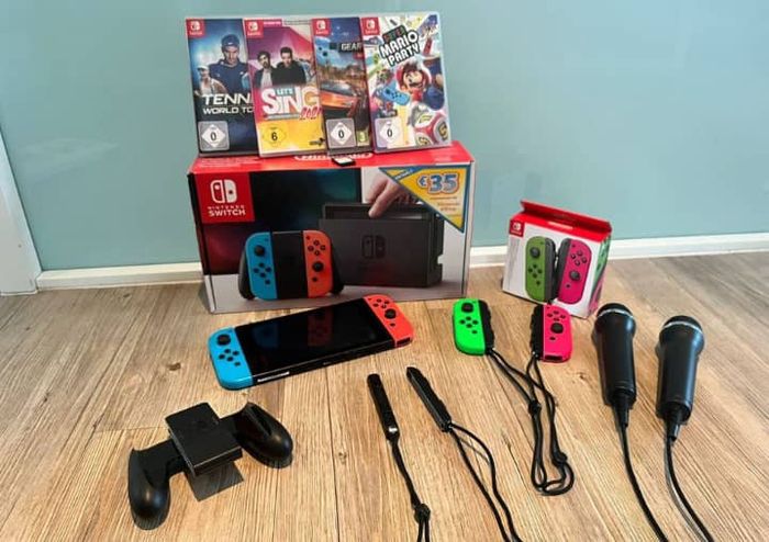 Nintendo - photo numéro 2