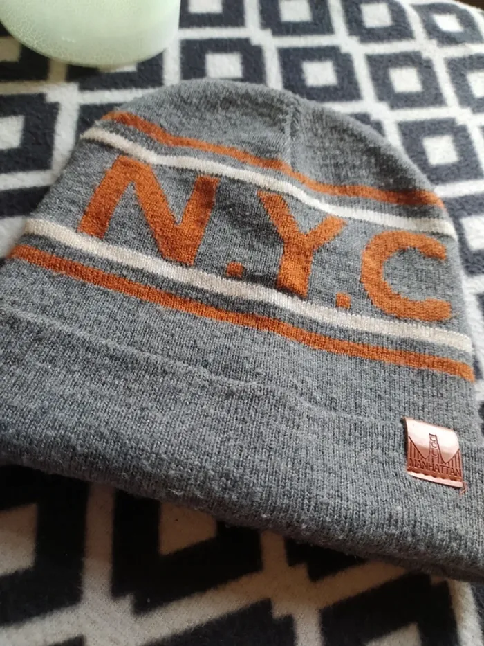 Bonnet - photo numéro 2