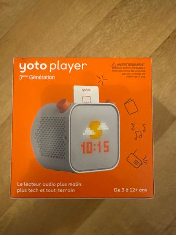 Yoto Player 