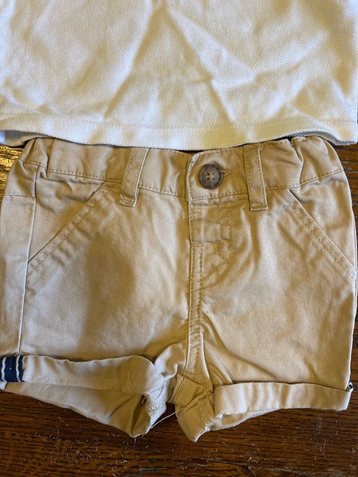 Ensemble bébé garçon 3 mois - photo numéro 2