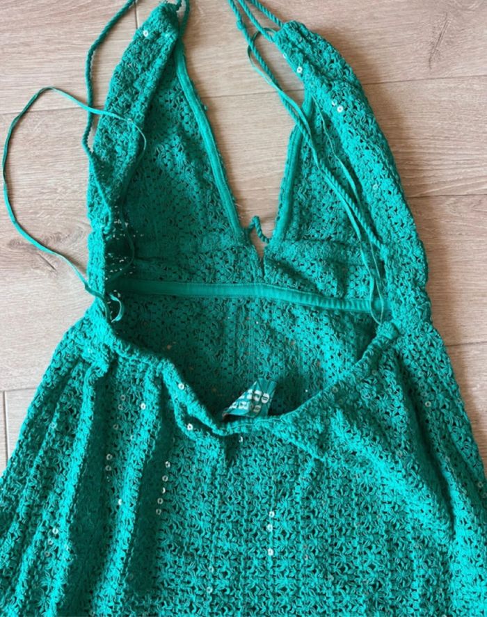 Robe sequins Pull&Bear - photo numéro 3
