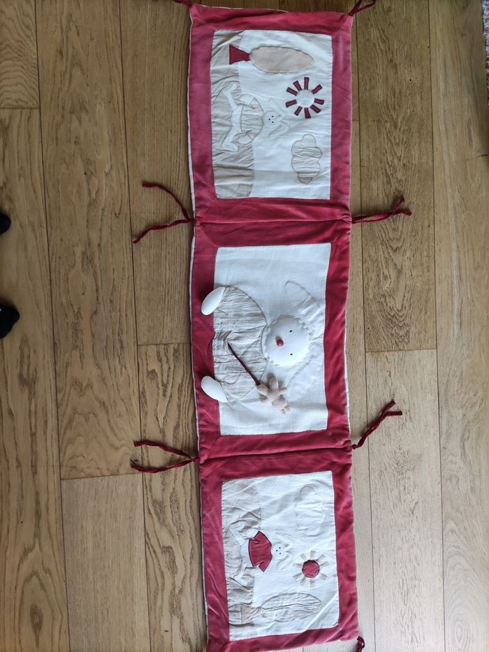 Tour de lit Moulin Roty