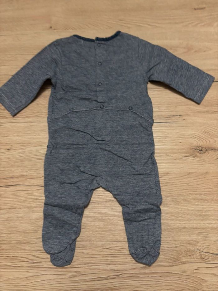 Lot 5 pyjamas légers 3 mois - photo numéro 8
