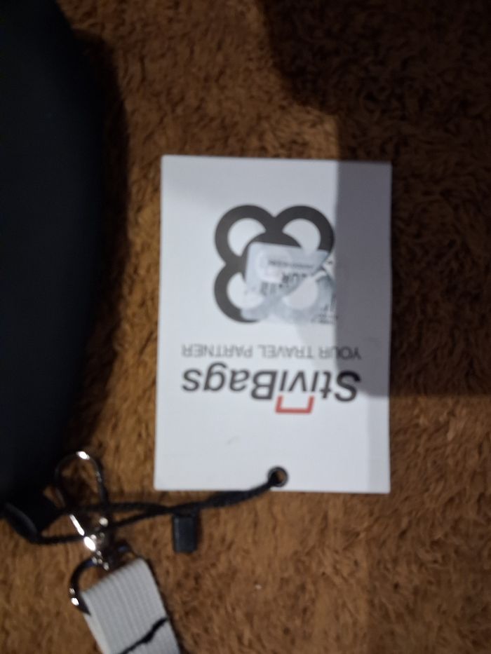 Sacoche noir stivibags - photo numéro 3