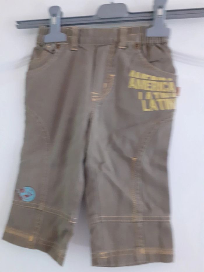Pantalon garçon 12 mois
