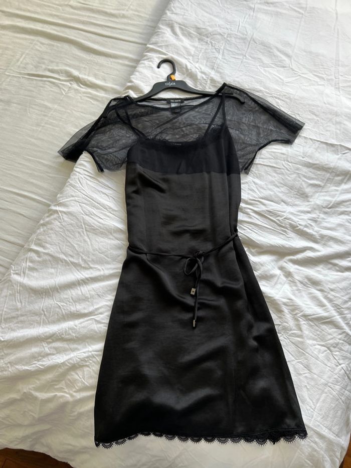 Petite robe avec petit boléro - photo numéro 5