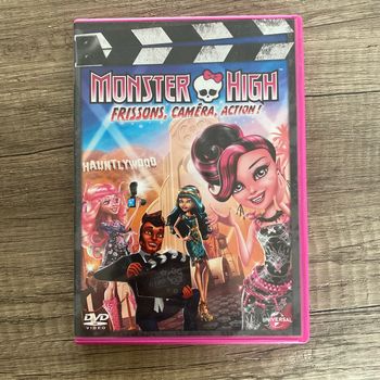 DVD Monster High