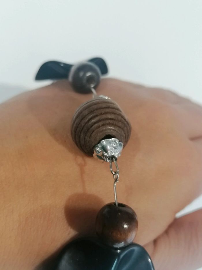 Collier sautoir pendentif 📿 - photo numéro 5