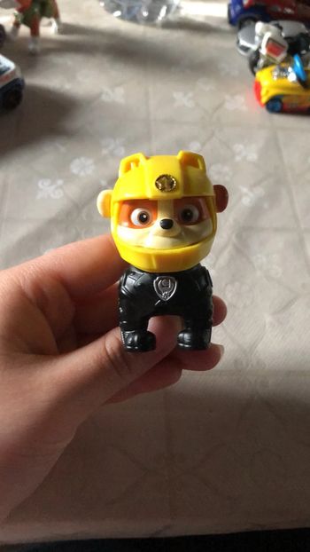 Paw patrol