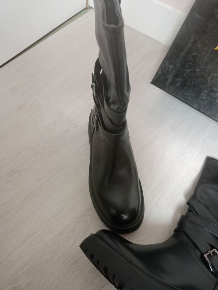 Bottines Aligia - photo numéro 4