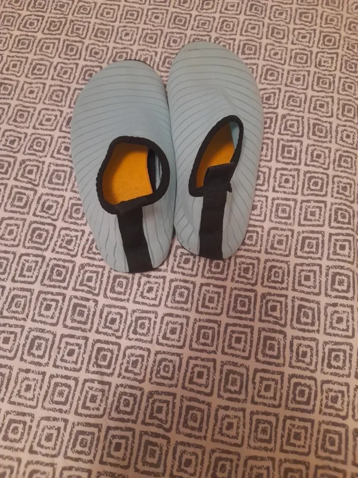 Chaussons d'eau - photo numéro 2
