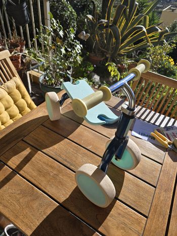 Draisienne BTwin 2 en 1