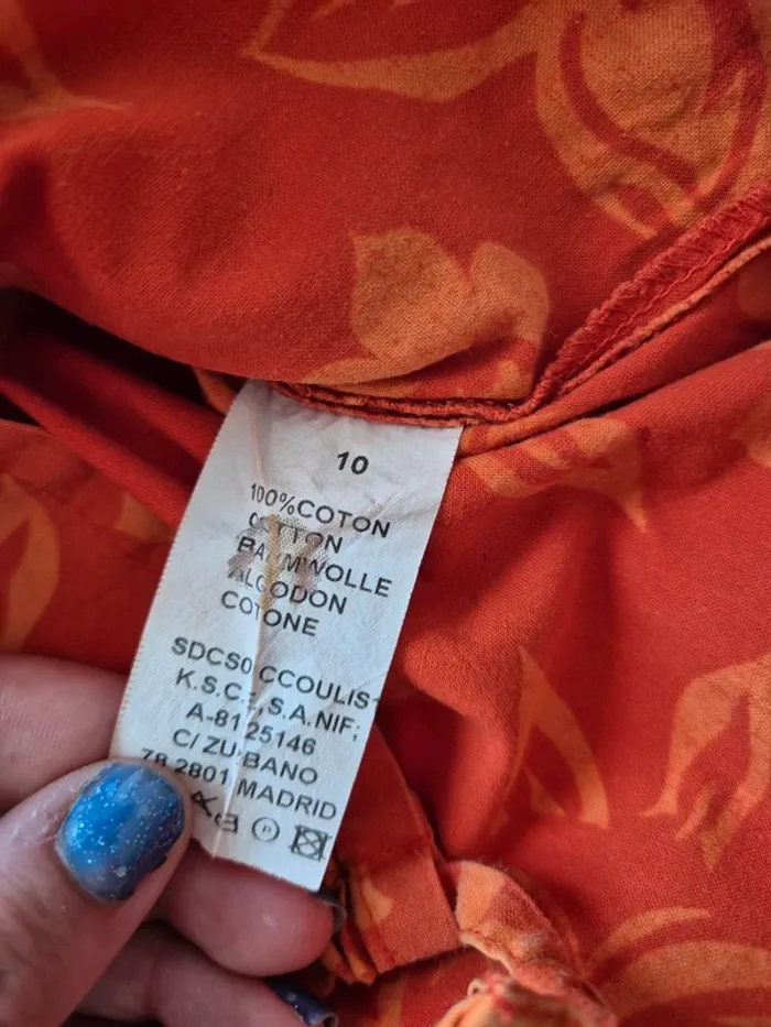 👧 Blouse - photo numéro 2