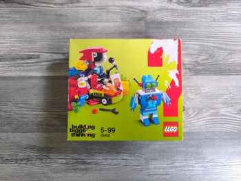 Lego 10402 - Neuf
