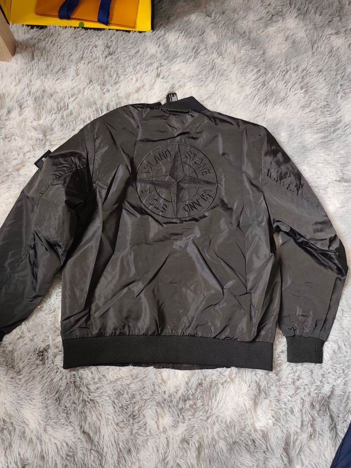 Veste stone island homme taille S neuve - photo numéro 2