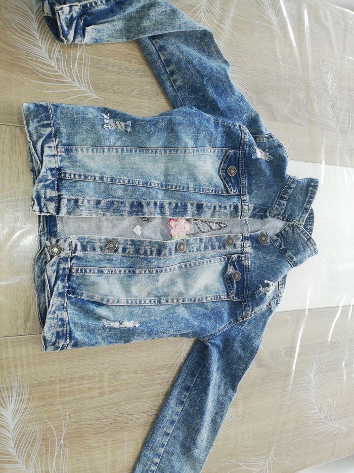 Veste fille 8 ans - photo numéro 2