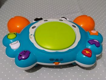 AUBY - MON CRABI CRAWL