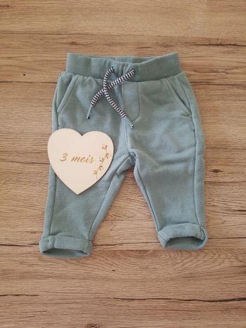 Pantalon 3 mois