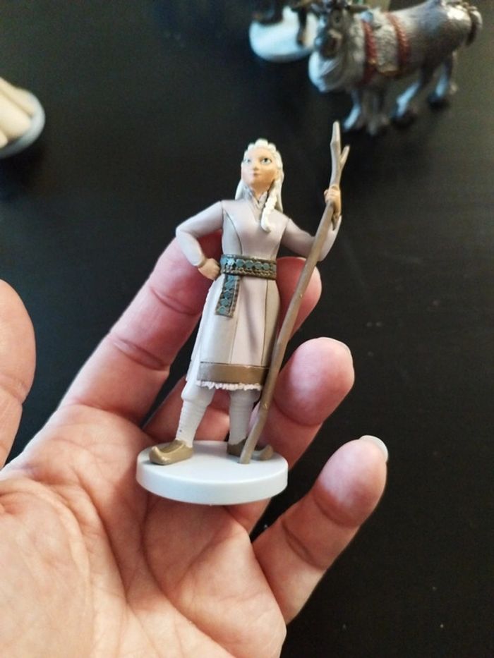 Lot figurines Reines des neiges 2 - photo numéro 8