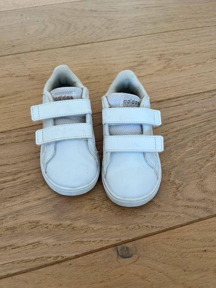 Basket adidas - photo numéro 2