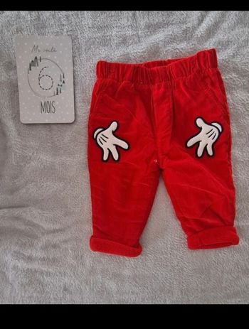 Pantalon orchestra jamais porté