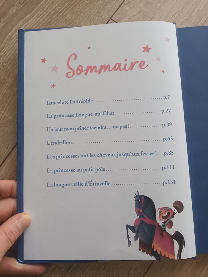 Livre histoires du soir - photo numéro 3