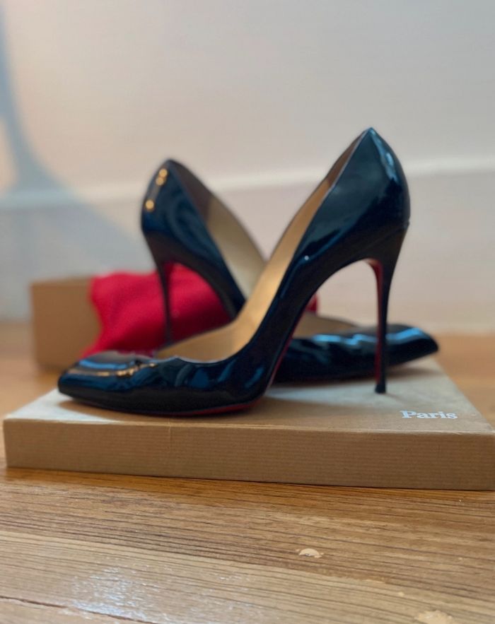 Escarpins Louboutin