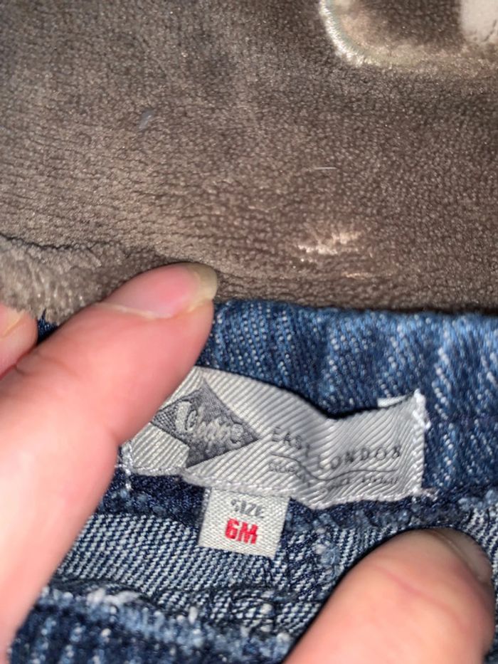 Jeans Lee Cooper garçons - photo numéro 3