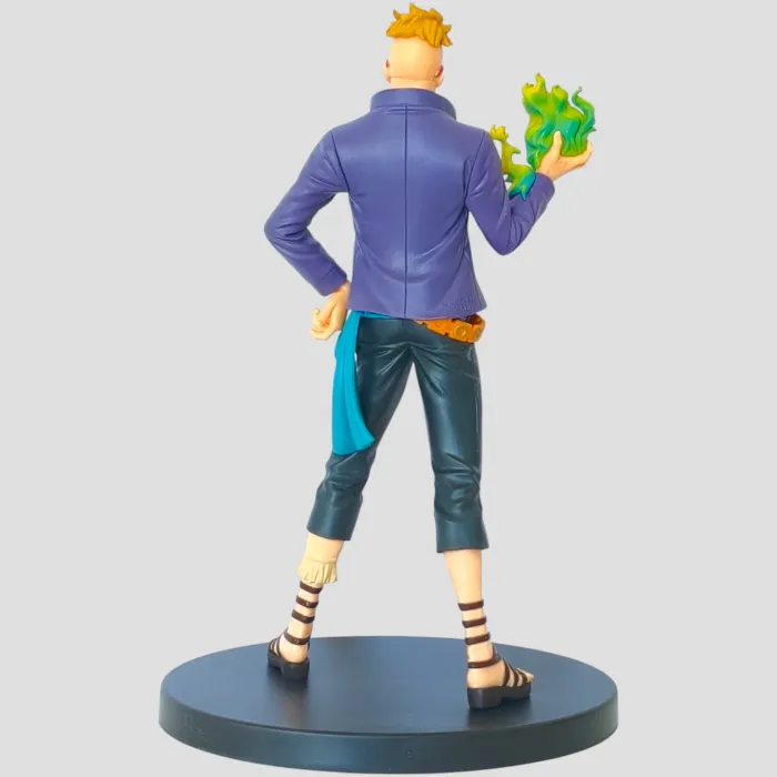 Marco (One Piece dxf - The Grandline Men - Wano Country vol.21) - photo numéro 4