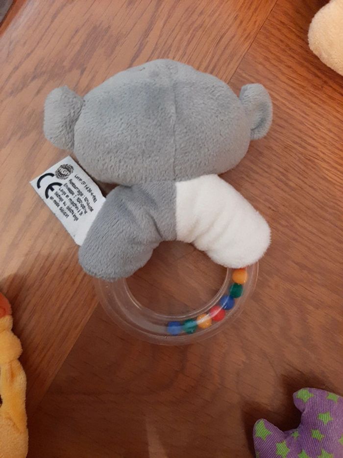 Lot de 6 jouets d'éveil - photo numéro 12