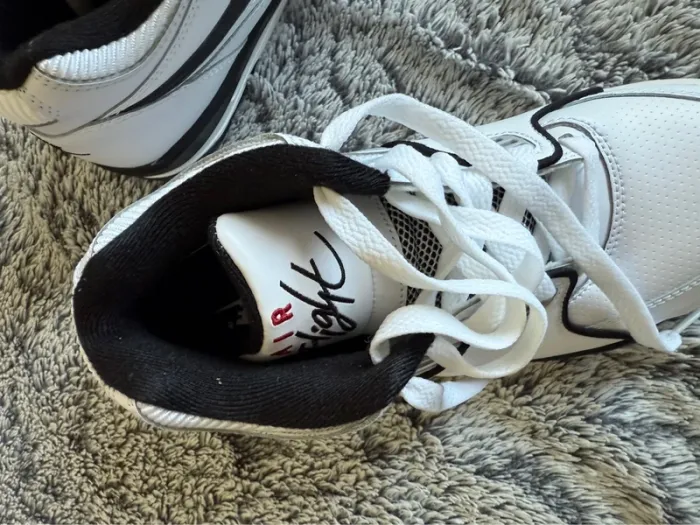 Baskets neuves Nike Air FLIGHT 89 GS - taille 38 - photo numéro 8