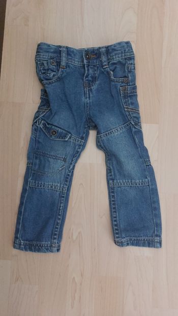 Jeans garçon 