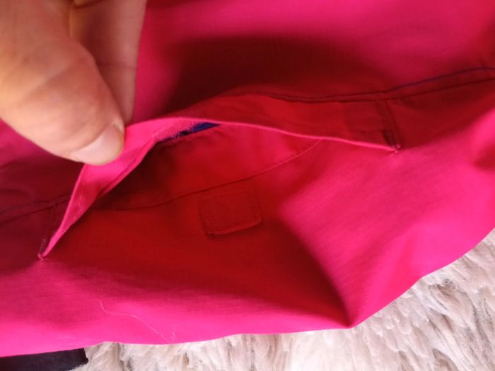 Veste imperméable coupe vente fille 5 ans -Quechua - photo numéro 9