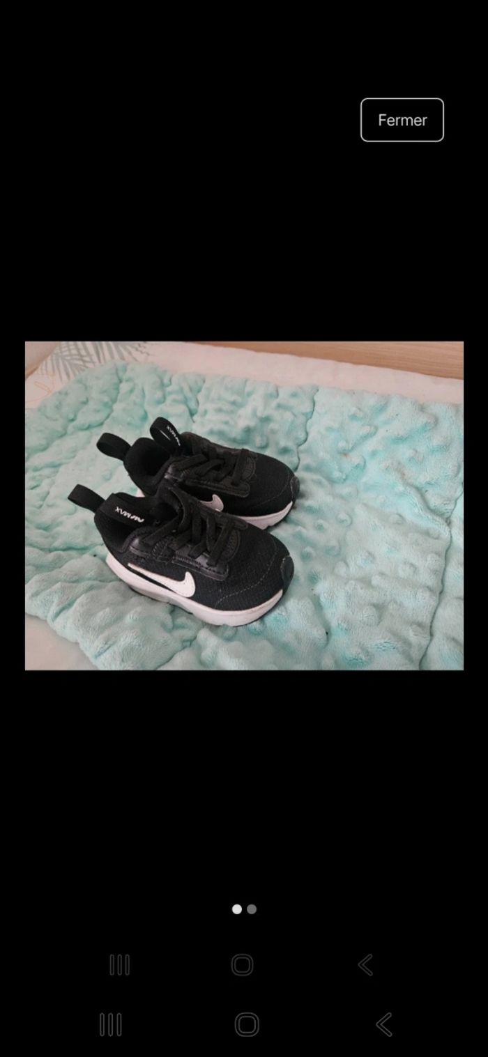 Basket air max