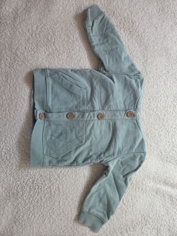 Gilet mi saison 