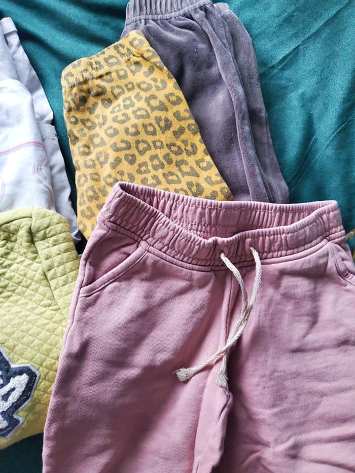 🌴 Lot de vêtements fille taille 3 ans dont kenzo - photo numéro 3