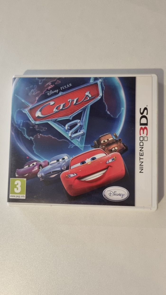Jeu DS/3DS - photo numéro 4