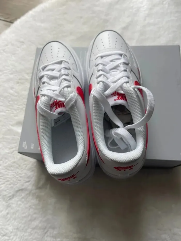 Basket Nike air force 1 - photo numéro 4