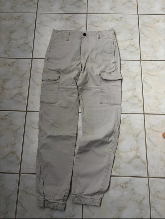 Pantalon cargo