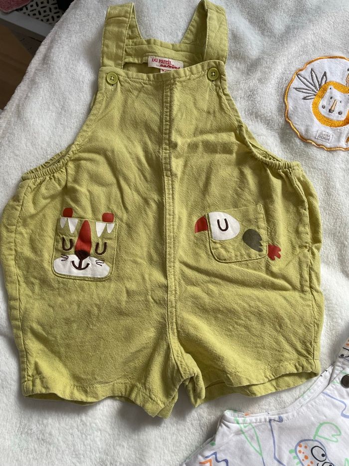 Salopettes DPAM 24 M - photo numéro 5