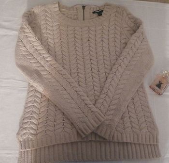 Pull en maille