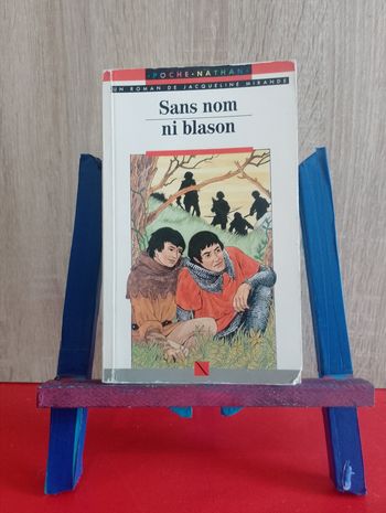 Sans nom ni blason - Jacqueline Mirande