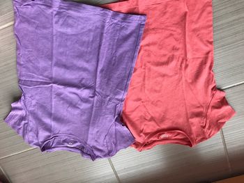 Lot t-shirt kiabi