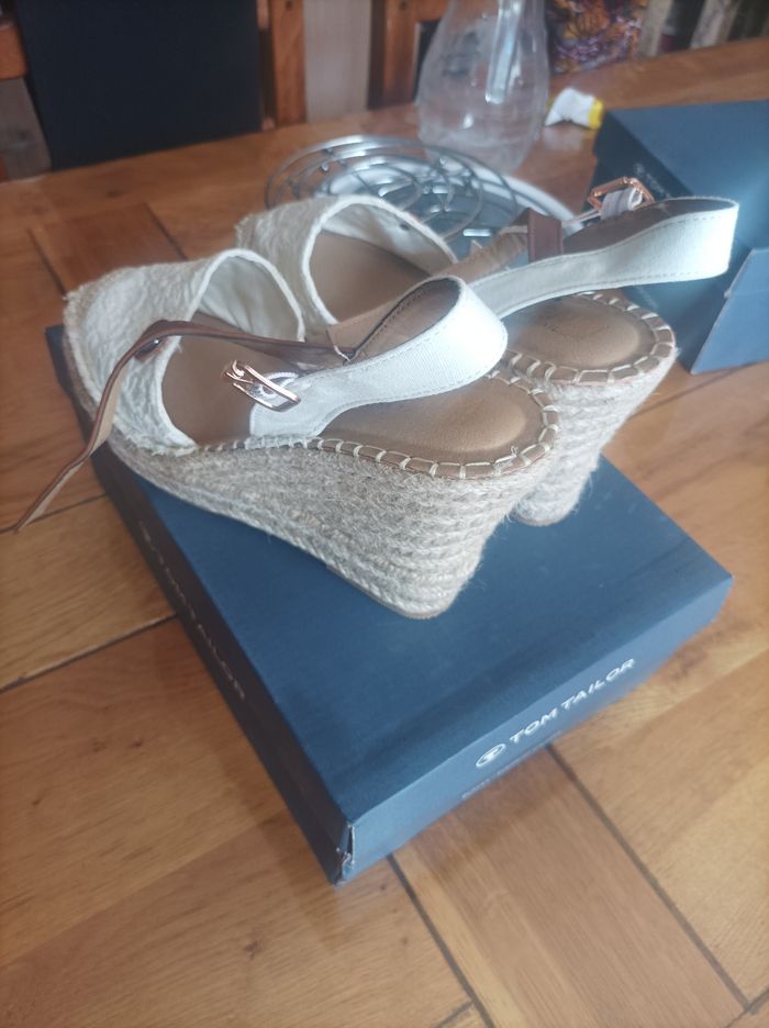 Chaussures femme taille 38 - photo numéro 3