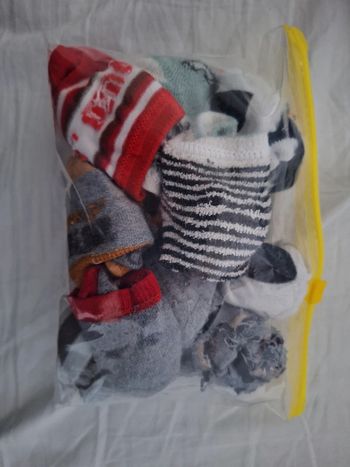 Chaussette bébé