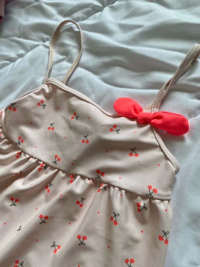 maillot de bain 2 pièces 36 mois - photo numéro 6